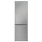 Danby 283L Stainless Steel Compact Bottom Mount Fridge - DBMF100B1SLDB
