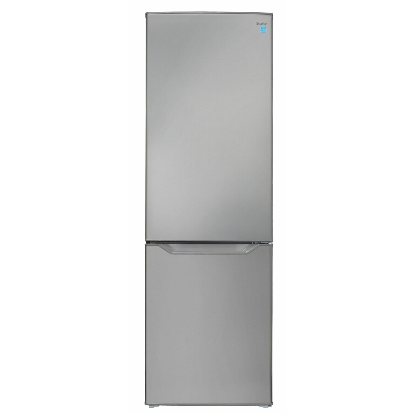 Danby 283L Stainless Steel Compact Bottom Mount Fridge - DBMF100B1SLDB