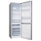 Danby 283L Stainless Steel Compact Bottom Mount Fridge - DBMF100B1SLDB