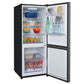 Danby 283L Stainless Steel Compact Bottom Mount Fridge - DBMF100C1SLDB