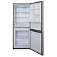 Danby 283L Stainless Steel Compact Bottom Mount Fridge - DBMF100C1SLDB