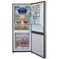 Danby 283L Stainless Steel Compact Bottom Mount Fridge - DBMF100C1SLDB