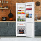 Danby 283L White Compact Bottom Mount Fridge - DBMF100B1WDB