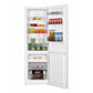 Danby 283L White Compact Bottom Mount Fridge - DBMF100B1WDB