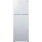 Danby 286L White Apartment Size Top Mount Fridge - DFF101E1WDB