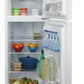 Danby 286L White Apartment Size Top Mount Fridge - DFF101E1WDB