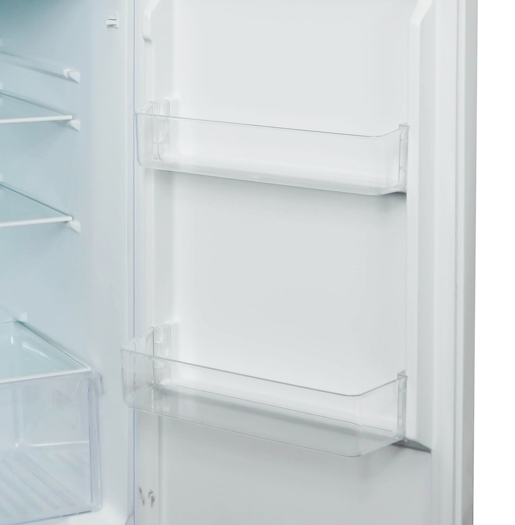 Danby 286L White Apartment Size Top Mount Fridge - DFF101E1WDB