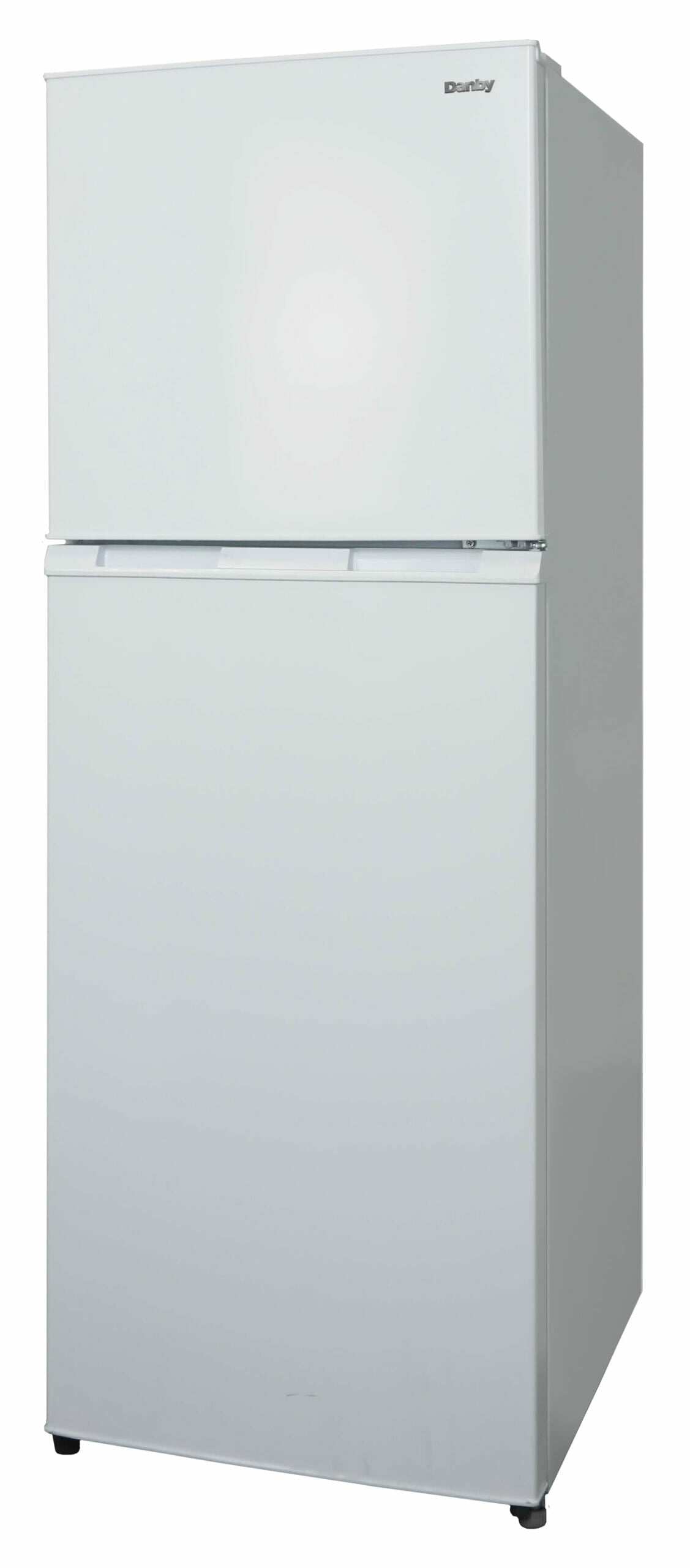 Danby 286L White Apartment Size Top Mount Fridge - DFF101E1WDB