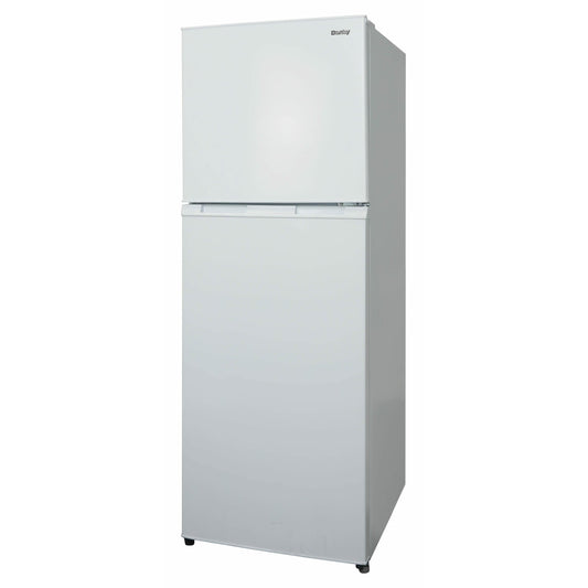 Danby 286L White Apartment Size Top Mount Fridge - DFF101E1WDB