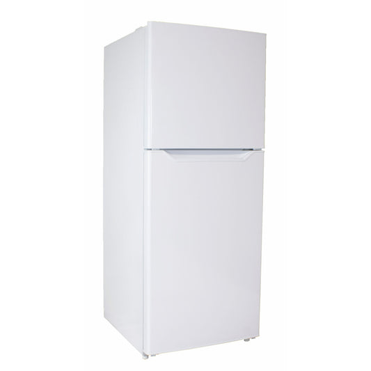 Danby 340L White Apartment Size Top Mount Fridge - DFF116B1WDBR