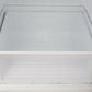 Danby 342L White Apartment Size Top Mount Fridge - DFF121C1WDBR