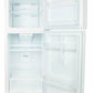 Danby 342L White Apartment Size Top Mount Fridge - DFF121C1WDBR