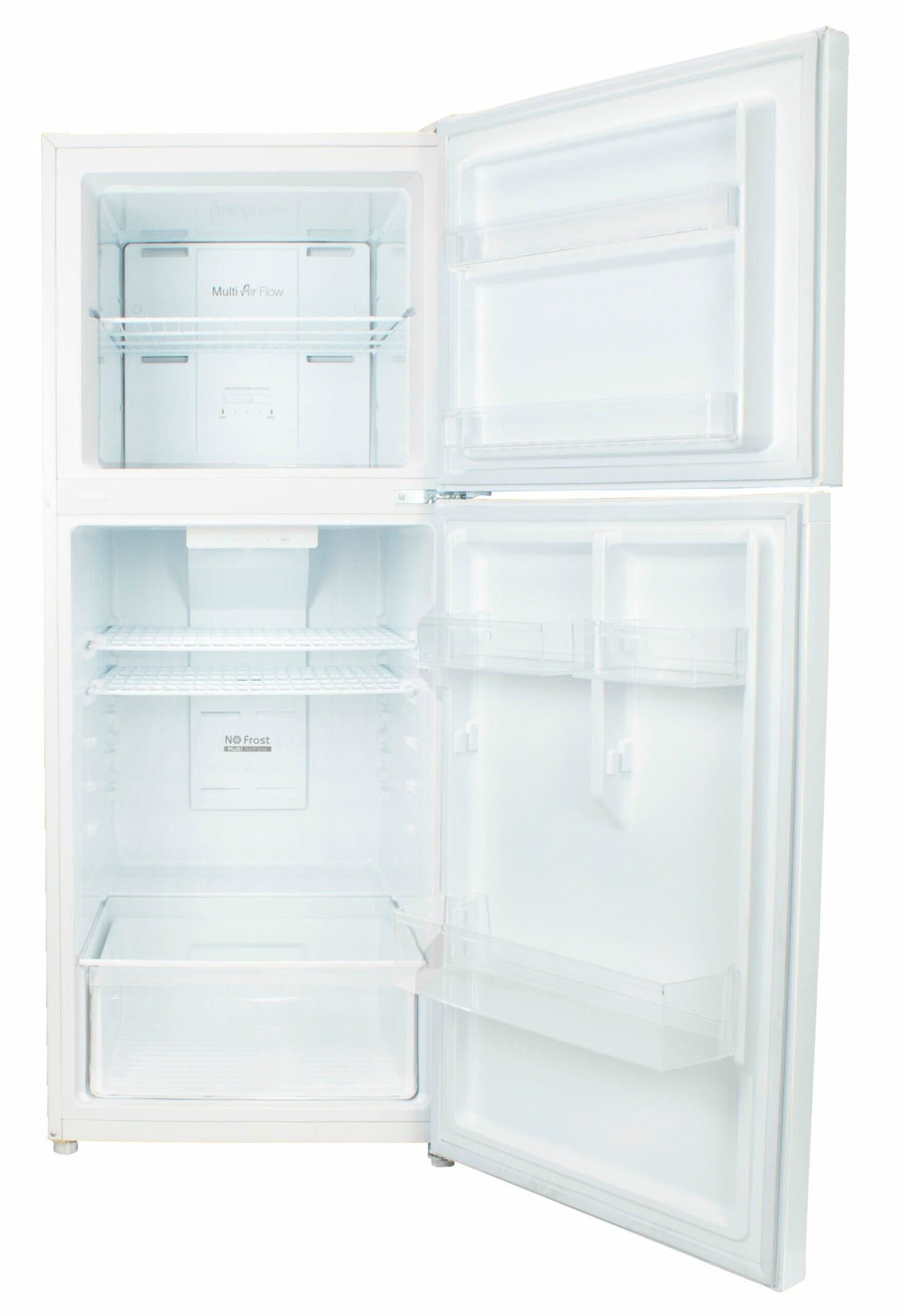 Danby 342L White Apartment Size Top Mount Fridge - DFF121C1WDBR