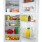 Danby 342L White Apartment Size Top Mount Fridge - DFF121C1WDBR