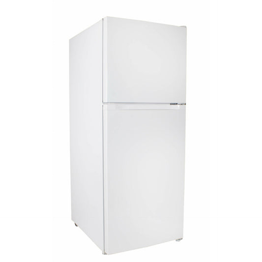 Danby 342L White Apartment Size Top Mount Fridge - DFF121C1WDBR