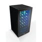Danby 36-Bottle Black Free-Standing Wine Cooler - DWC036A2BDB-6