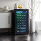 Danby 36-Bottle Black Free-Standing Wine Cooler - DWC036A2BDB-6