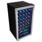 Danby 36-Bottle Stainless Steel Free-Standing Wine Cooler - DWC036A1BSSDB-6