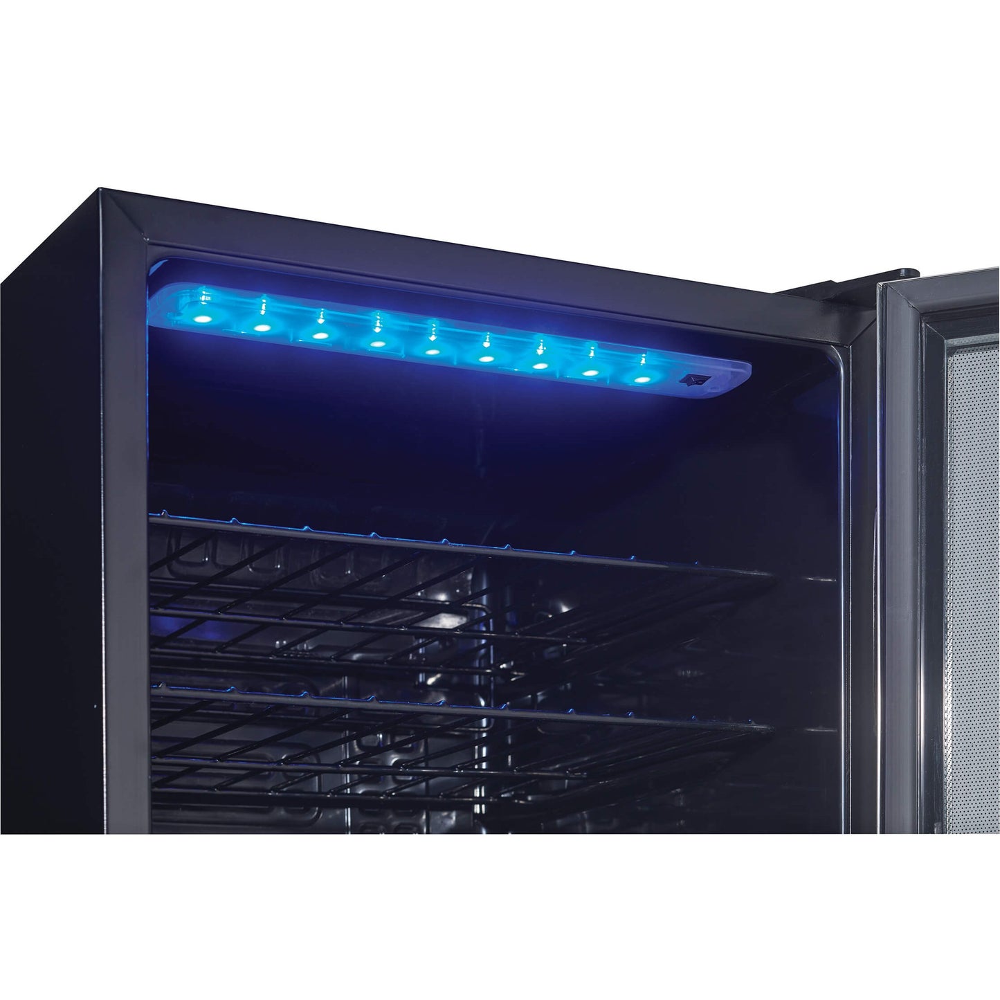 Danby 36-Bottle Stainless Steel Free-Standing Wine Cooler - DWC036A1BSSDB-6
