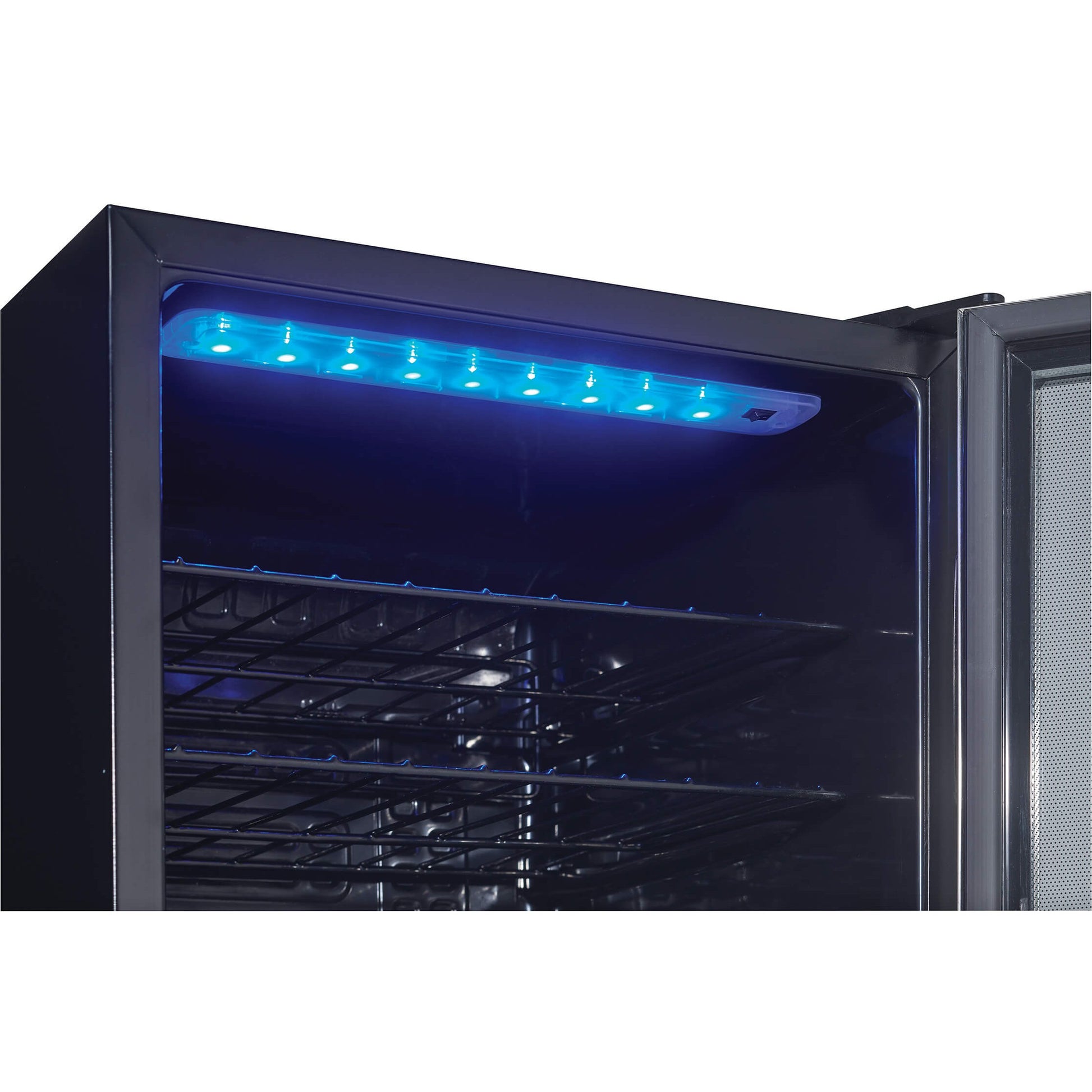 Danby 36-Bottle Stainless Steel Free-Standing Wine Cooler - DWC036A1BSSDB-6