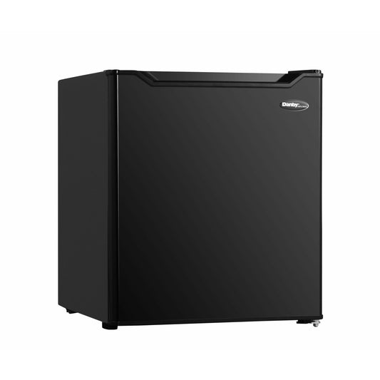 Danby 45L Black Compact Fridge - DAR016B1BM