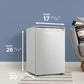 Danby 73L White Compact Fridge - DAR026A1WDD