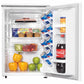Danby 73L White Compact Fridge - DAR026A1WDD