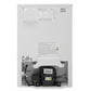 Danby 73L White Compact Fridge - DAR026A1WDD