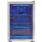 Danby 74L Stainless Steel Free-Standing Beverage Cooler - DBC026A1BSSDB