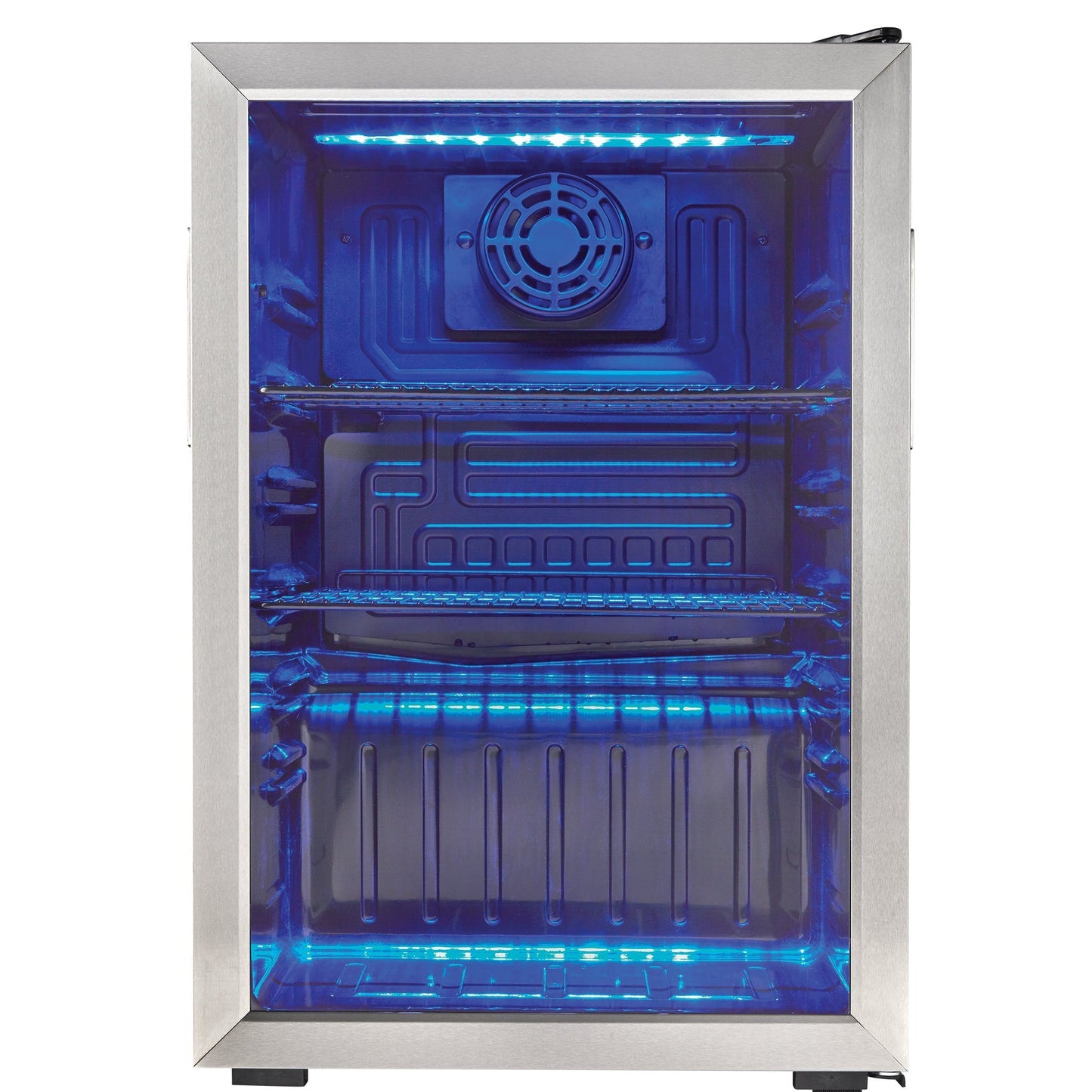 Danby 74L Stainless Steel Free-Standing Beverage Cooler - DBC026A1BSSDB