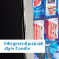 Danby 74L Stainless Steel Free-Standing Beverage Cooler - DBC026A1BSSDB