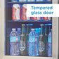 Danby 74L Stainless Steel Free-Standing Beverage Cooler - DBC026A1BSSDB