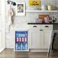 Danby 74L Stainless Steel Free-Standing Beverage Cooler - DBC026A1BSSDB