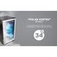 Danby 88L Stainless Steel Free-Standing Beverage Cooler - DBC117A1BSSDB-6