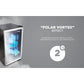 Danby 88L Stainless Steel Free-Standing Beverage Cooler - DBC117A1BSSDB-6