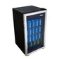 Danby 88L Stainless Steel Free-Standing Beverage Cooler - DBC117A1BSSDB-6