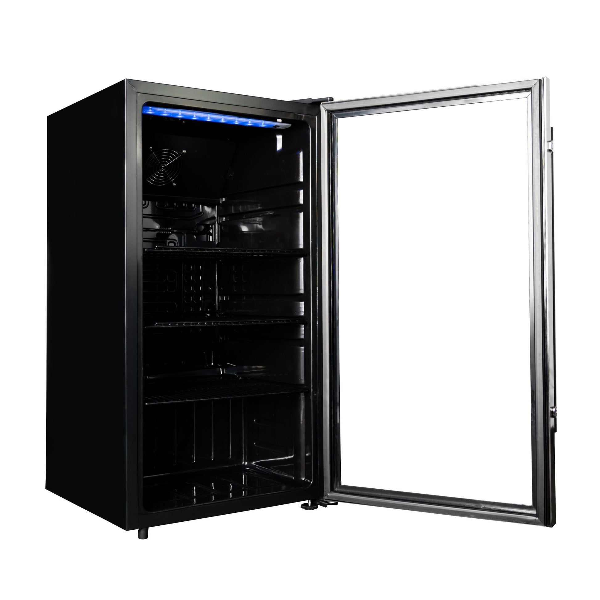 Danby 88L Stainless Steel Free-Standing Beverage Cooler - DBC117A2BSSDD-6