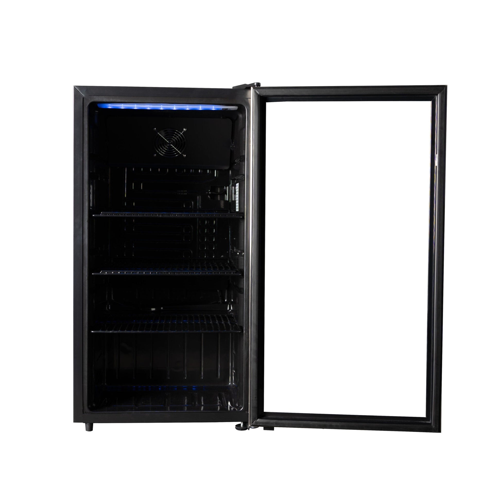 Danby 88L Stainless Steel Free-Standing Beverage Cooler - DBC117A2BSSDD-6