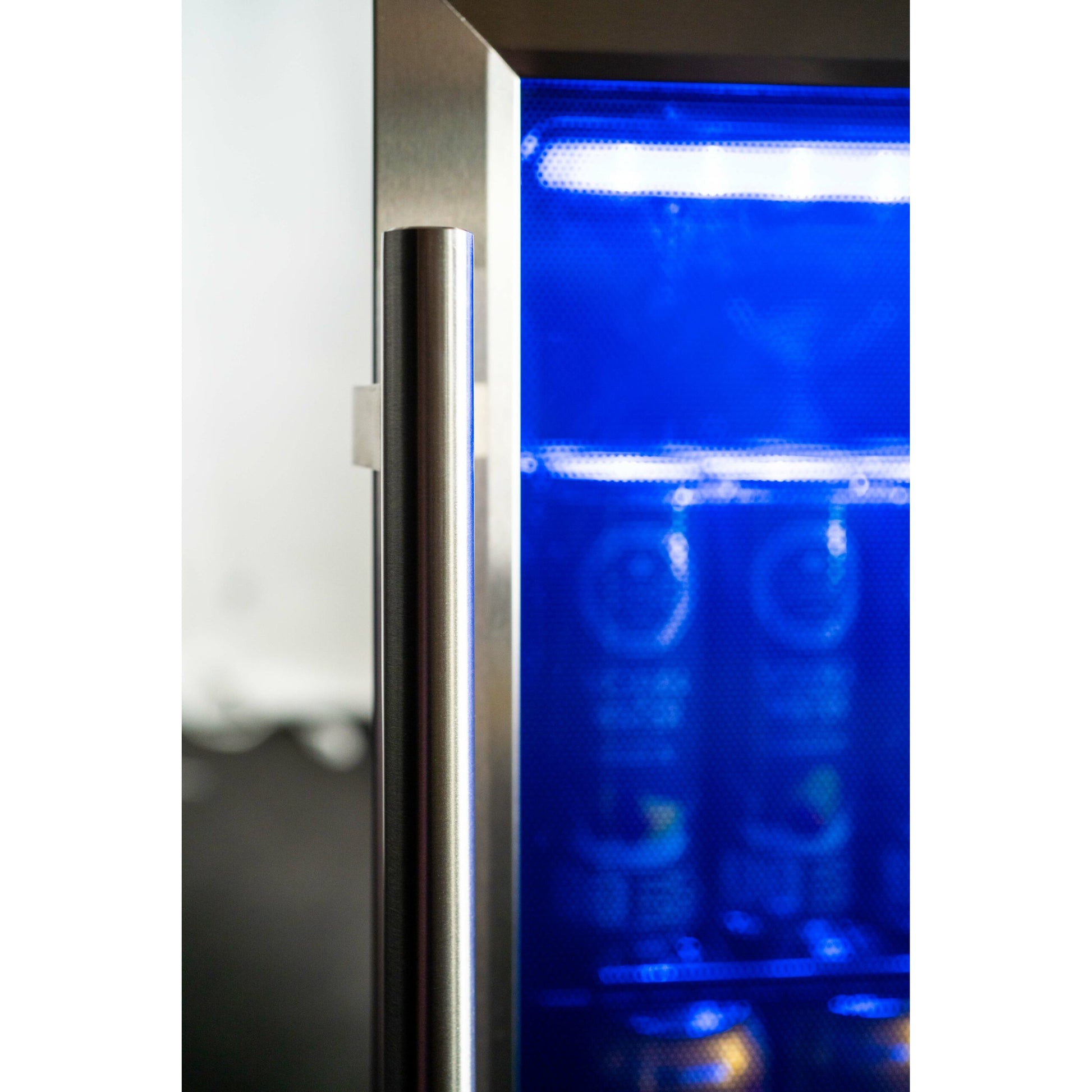 Danby 88L Stainless Steel Free-Standing Beverage Cooler - DBC117A2BSSDD-6
