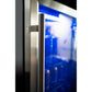 Danby 88L Stainless Steel Free-Standing Beverage Cooler - DBC117A2BSSDD-6