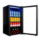 Danby 88L Stainless Steel Free-Standing Beverage Cooler - DBC117A2BSSDD-6