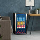 Danby 88L Stainless Steel Free-Standing Beverage Cooler - DBC117A2BSSDD-6