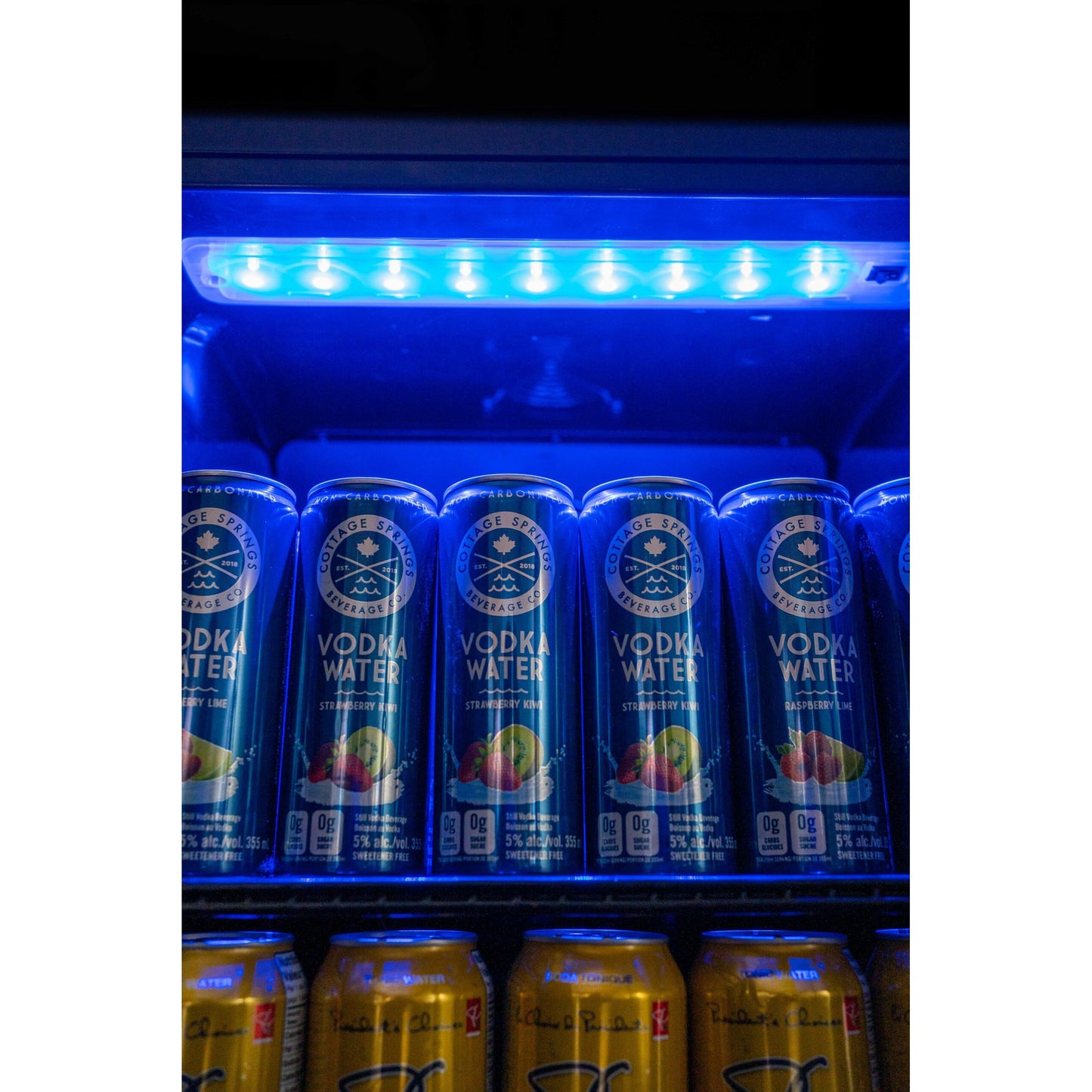 Danby 88L Stainless Steel Free-Standing Beverage Cooler - DBC117A2BSSDD-6