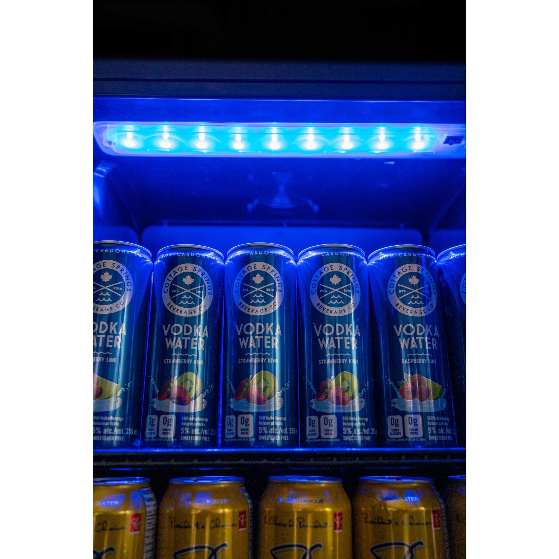 Danby 88L Stainless Steel Free-Standing Beverage Cooler - DBC117A2BSSDD-6