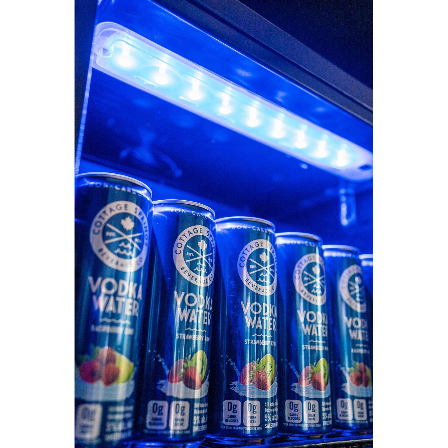 Danby 88L Stainless Steel Free-Standing Beverage Cooler - DBC117A2BSSDD-6