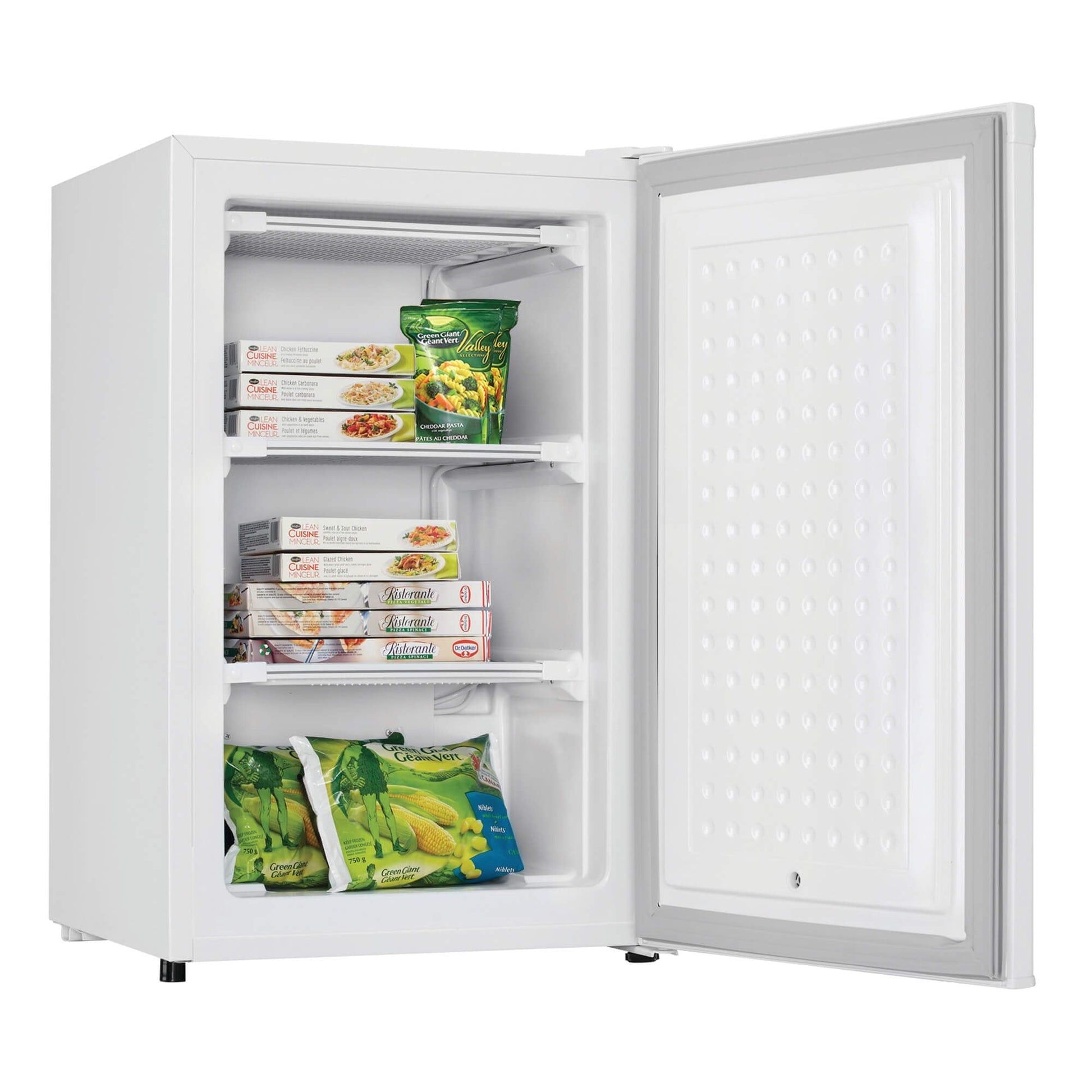 Danby 90L White Upright Freezer - DUFM032A3WDB