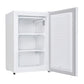 Danby 90L White Upright Freezer - DUFM032A3WDB