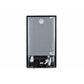 Danby 91L Stainless Steel Compact Fridge - DAR032B1SLM