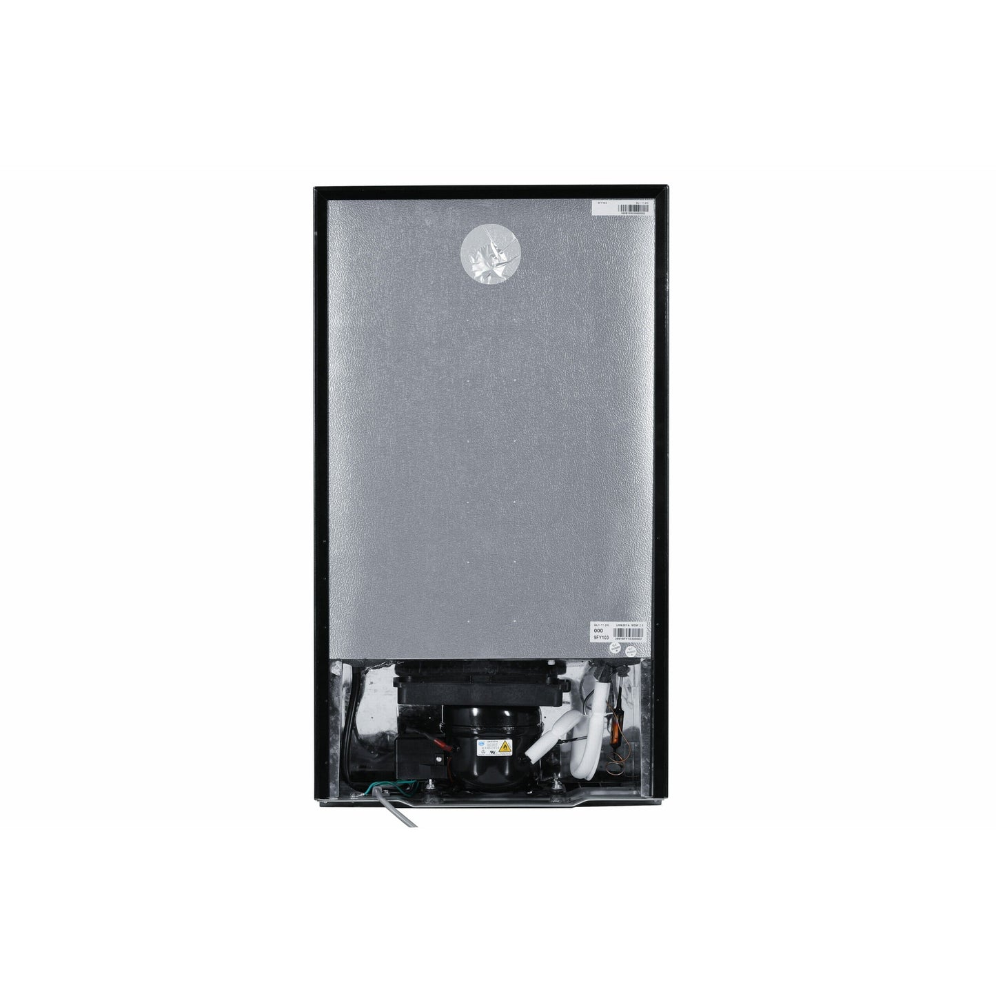Danby 91L Stainless Steel Compact Fridge - DAR032B1SLM