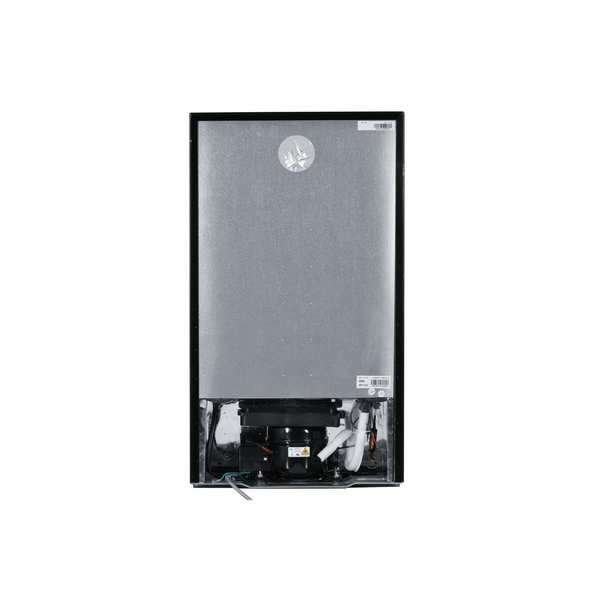 Danby 91L Stainless Steel Compact Fridge - DAR032B1SLM